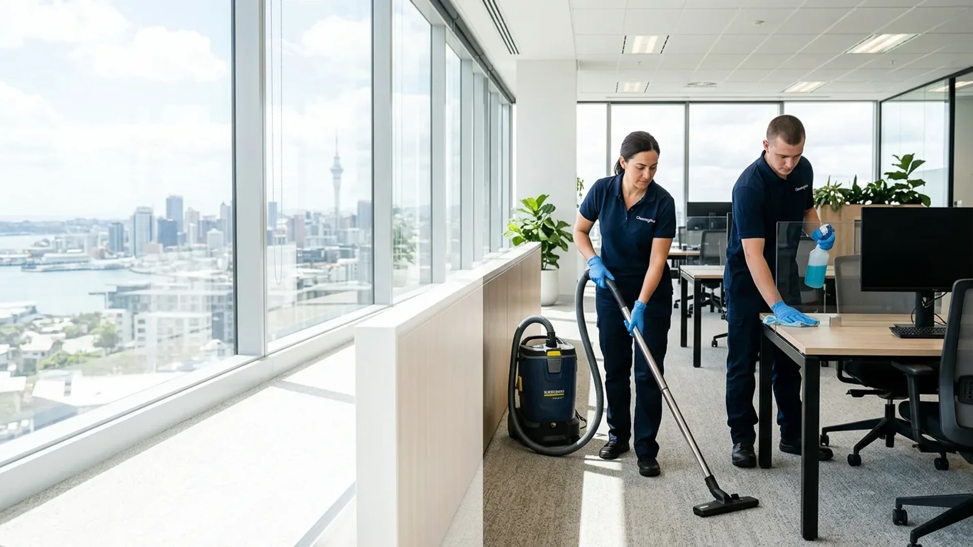 Surface and equipment relevant to Window cleaning Auckland
